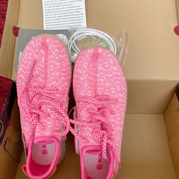 GIRL’S PRISM led light shoes SIZE#2 - Picture 6 of 8